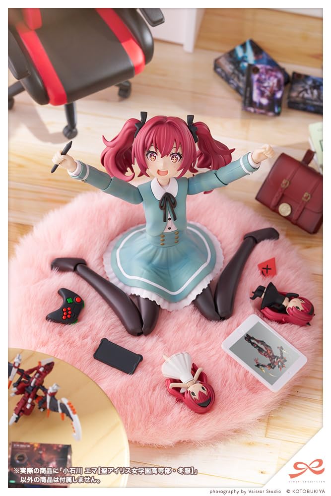 Sousai Shojo Teien Koishikawa Emma St. Iris Gakuen Girls' High School Winter Clothes