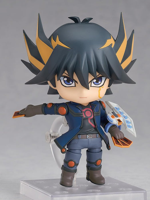 Nendoroid "Yu-Gi-Oh! 5D's" Fudo Yusei