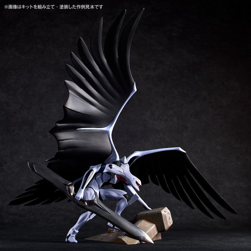 ARTPLA SCULPTURE WORKS "The End of Evangelion" Evangelion Mass Production Type Attack