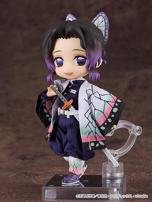 Nendoroid Doll "Demon Slayer: Kimetsu no Yaiba" Kocho Shinobu