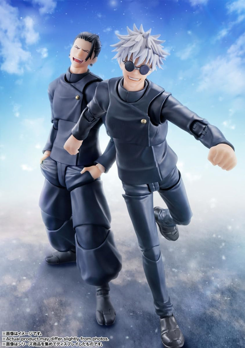 S.H.Figuarts "Jujutsu Kaisen" Geto Suguru -Tokyo Jujutsu High School-