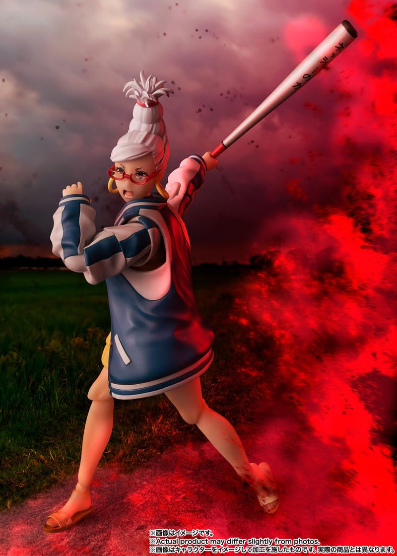 S.H.Figuarts "DANDADAN" Seiko