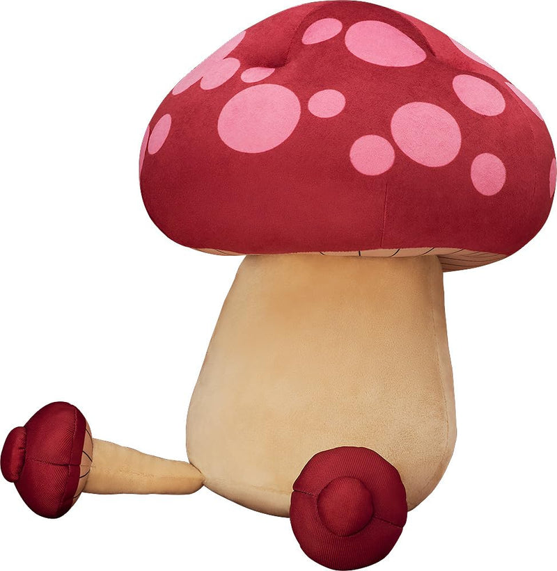 "Delicious in Dungeon" Big Plushie Walking Mushroom