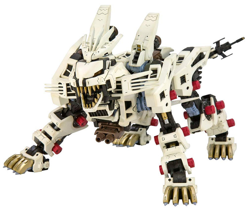 "Zoids" HMM RZ-041 Liger Zero Marking Plus Ver.