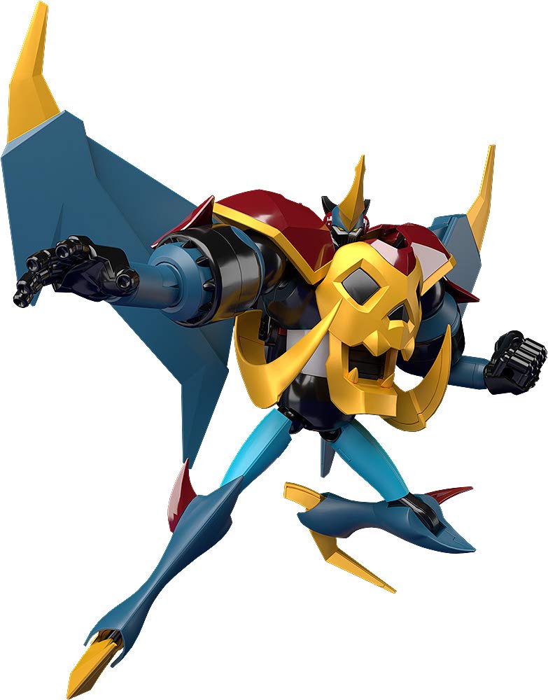 Moderoid "Gaiking: Legend of Daiku-Maryu" Raiking
