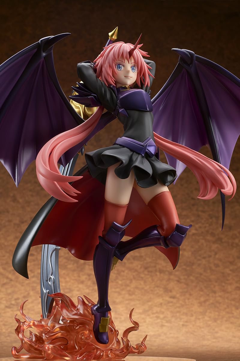 That Time I Got Reincarnated as a Slime Milim Nava Dragonoid Ver.