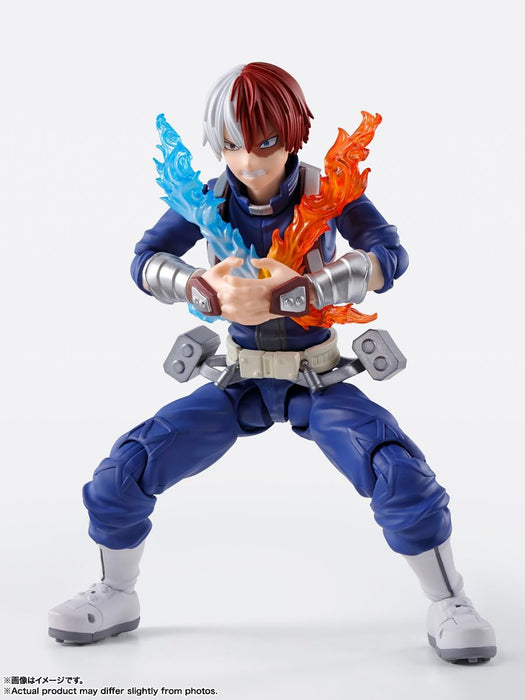 S.H.Figuarts "My Hero Academia" Todoroki Shoto
