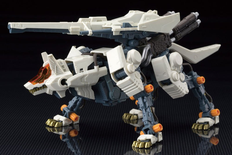 "Zoids" HMM RZ-009 Command Wolf AC & LC Marking Plus Ver.