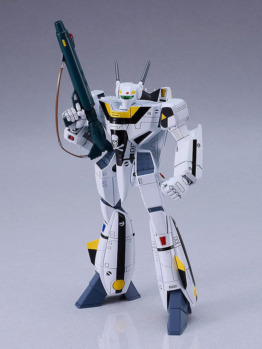 "Macross" PLAMAX PX10 1/72 VF-1S Battroid Valkyrie Roy Focker Special