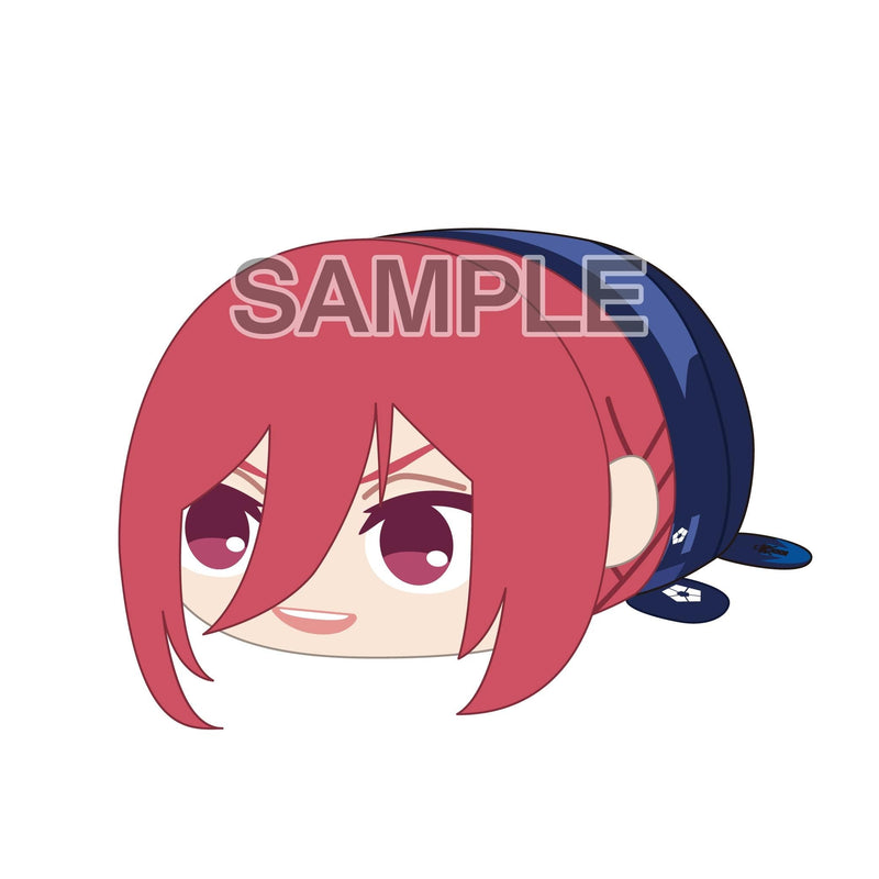 BL-52 "Blue Lock" Potekoro Mascot Big 5 C Chigiri Hyoma