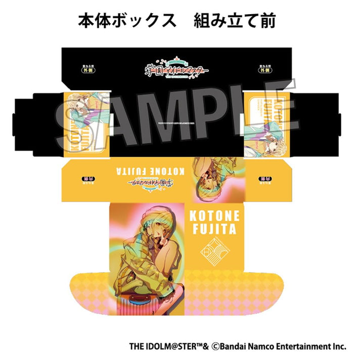 "Gakuen Idolmaster" Illustration Card Box Next Turn Cuteness Has Begun Fujita Kotone