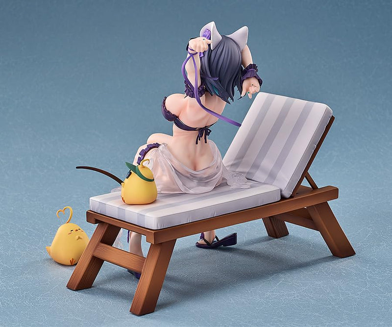 "Azur Lane" Cheshire Summery Date!
