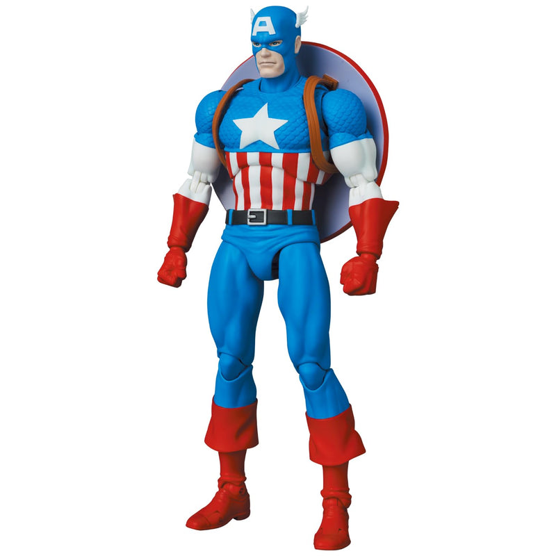 MAFEX "Captain America" CAPTAIN AMERICA (COMIC Ver.)