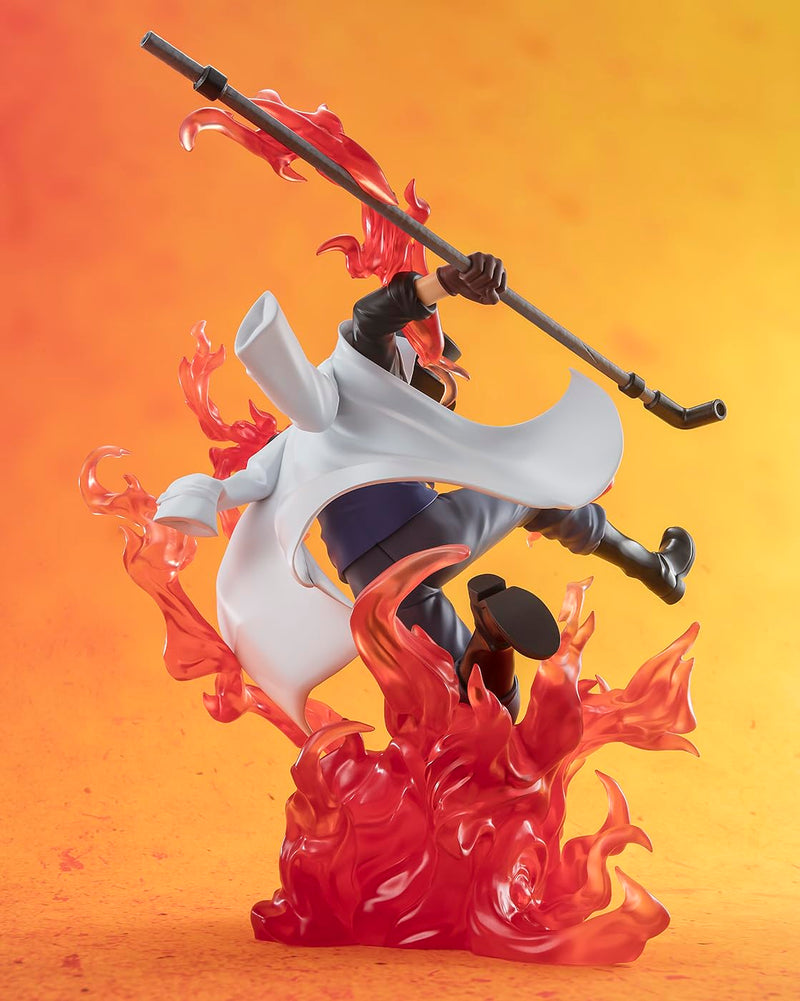 Figuarts Zero (Extra Battle) "One Piece" Sabo -Fire Fist Rook Check-