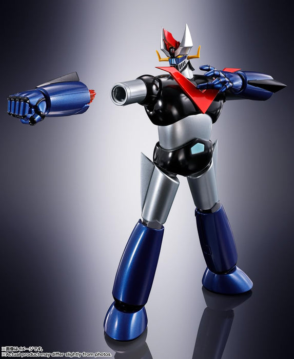 Soul of Chogokin "Great Mazinger" GX-111 Great Mazinger Kakushin -KAKUMEI SHINKA-