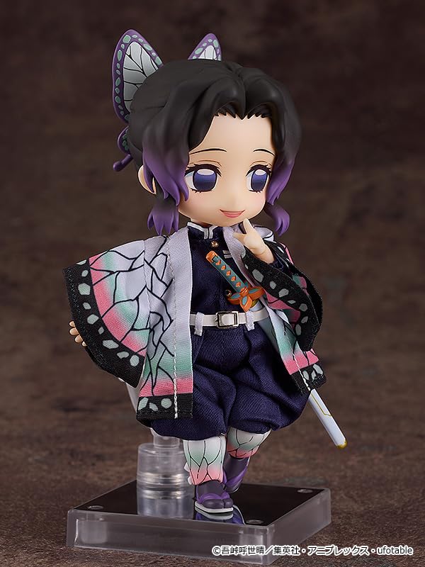 Nendoroid Doll "Demon Slayer: Kimetsu no Yaiba" Kocho Shinobu