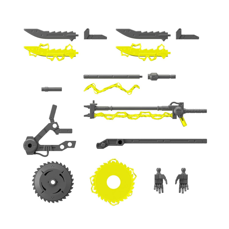 30MM Customize Weapons (Plasma Weapon)