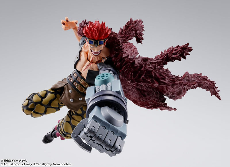 S.H.Figuarts "One Piece" Eustass Kid -Raid on Onigashima-