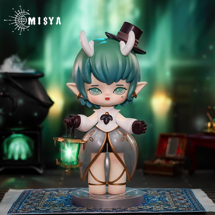 MJ STUDIO MISYA INCREDIBLE MAGIC ACADEMY SERIES TRADING FIGURE