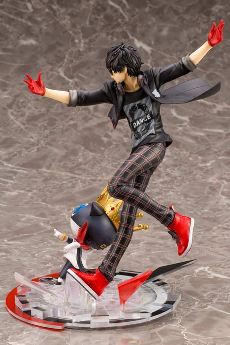 "Persona 5: Dancing In Starlight" ARTFX J Hero & Morgana