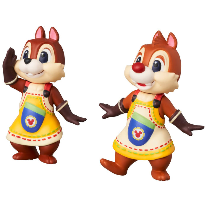 UDF "Kingdom Hearts II" Chip 'n Dale 2 PCS