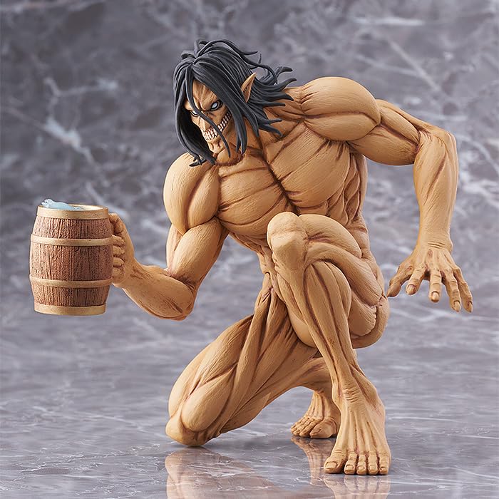 POP UP PARADE "Attack on Titan" Eren Yeager Attack Titan Worldwide After Party Ver.