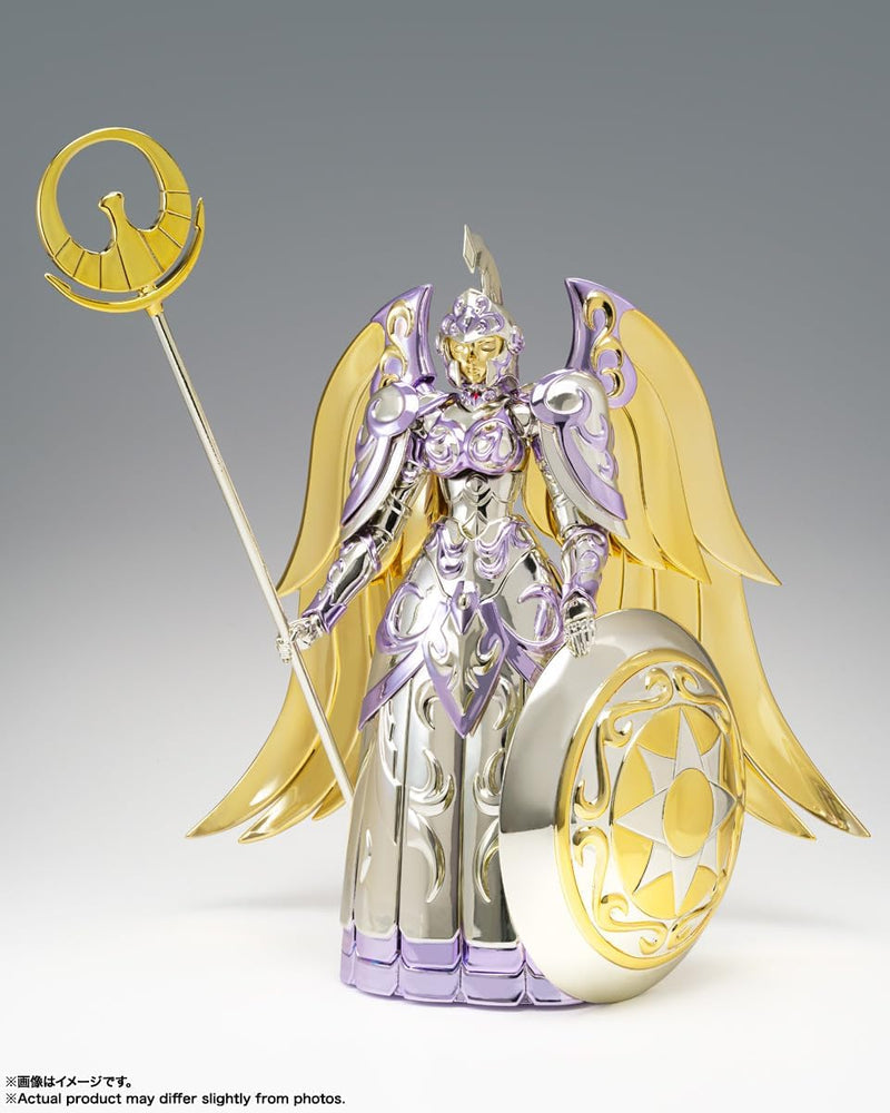"Saint Cloth Myth EX" Goddess Athena & Kido Saori -Divine Saga Premium Set-