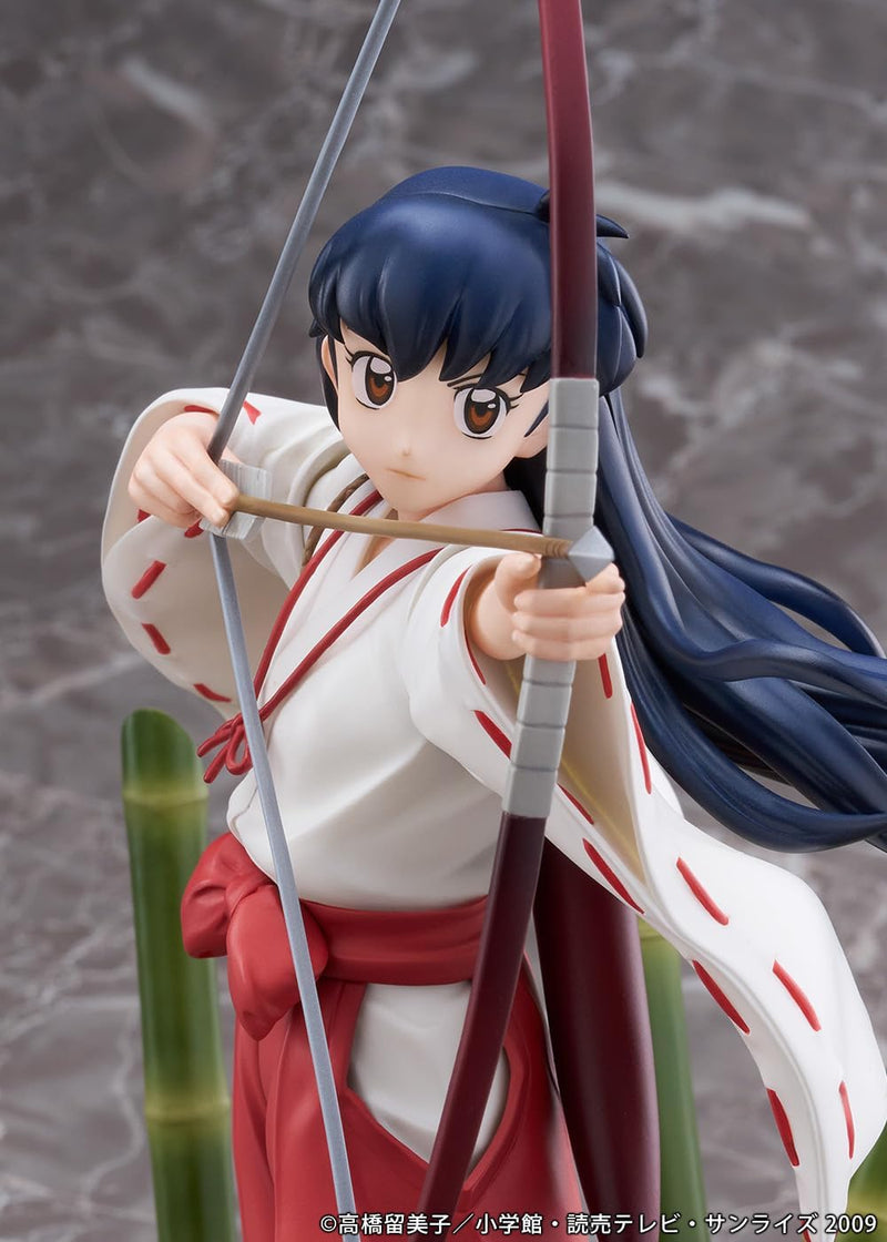"InuYasha" 1/7 Scale Figure Higurashi Kagome