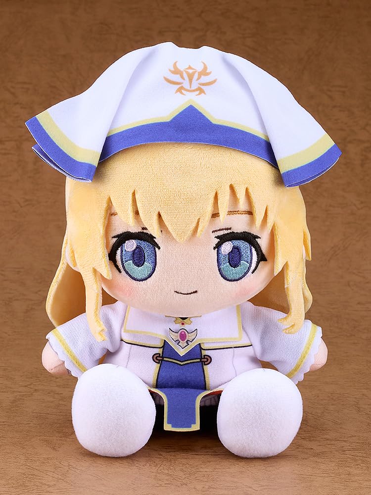 "Goblin Slayer II" Plushie Priestess