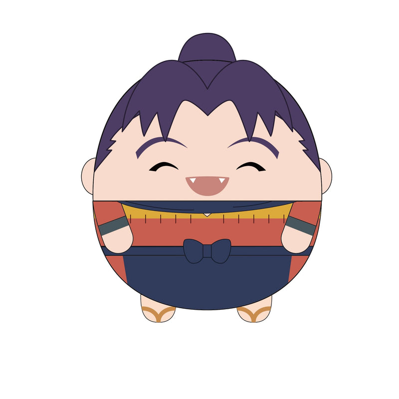 NR-11 "Nintama Rantaro The Fierce Strategist of the Dokutake Ninjas" Fuwakororin (M Size) 2 J Settsuno Kirimaru (Casual Outfit Ver.)
