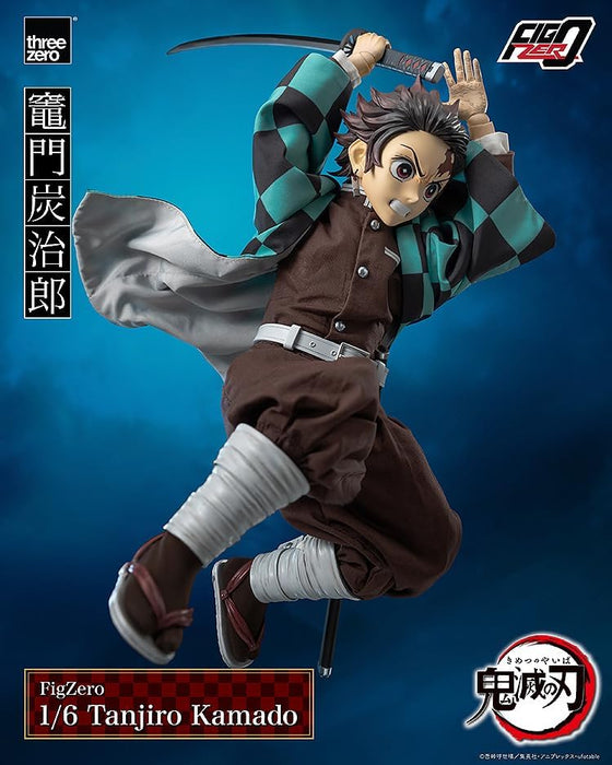 "Demon Slayer: Kimetsu no Yaiba" FigZero 1/6 Kamado Tanjiro