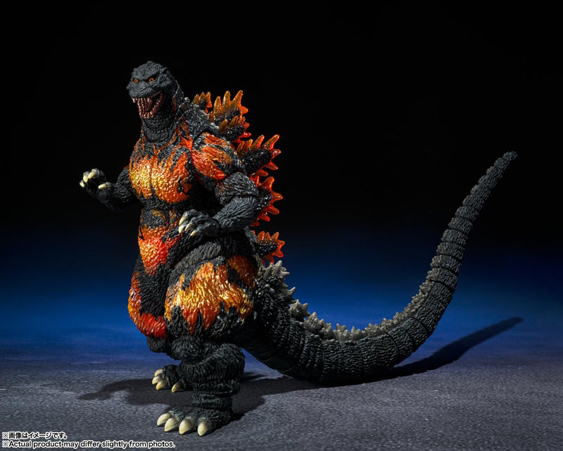 S.H.Monster Arts "Godzilla vs. Destoroyah" Godzilla (1995) 70th Anniversary Special Ver.