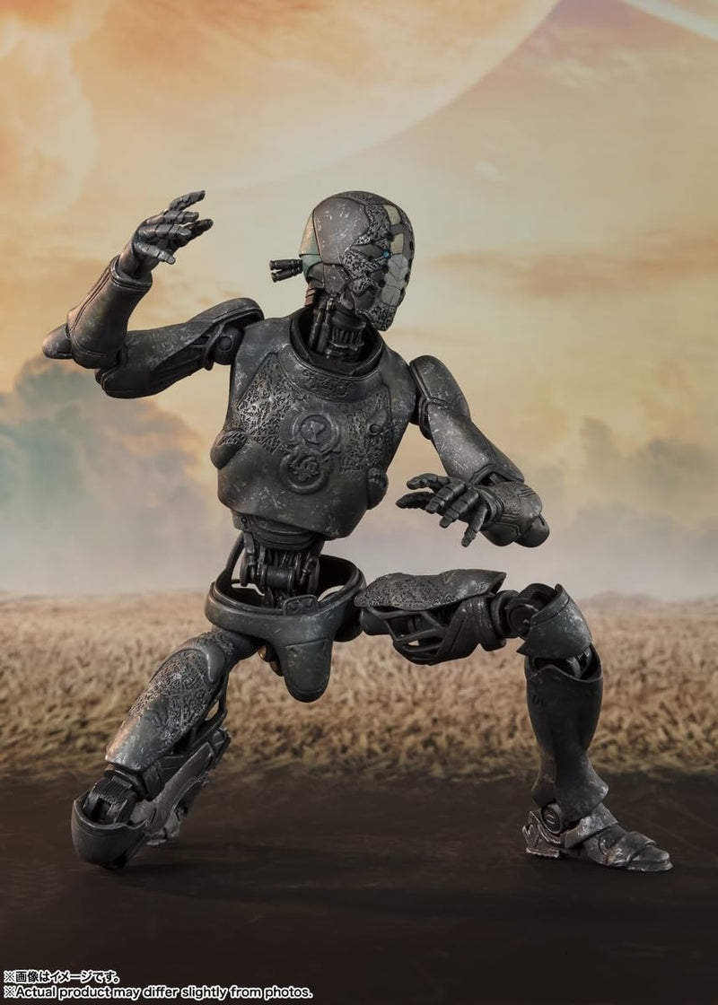 S.H.Figuarts "Rebel Moon - Part One: A Child of Fire" Jimmy (Rebel Moon - Part One: A Child of Fire)