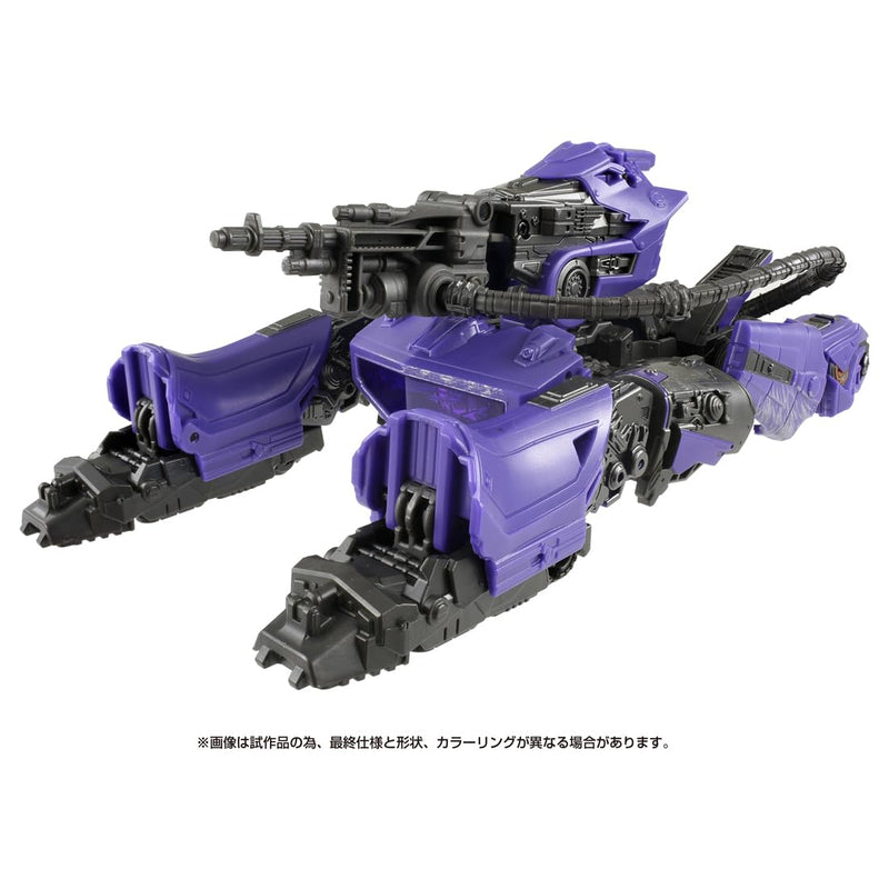 "Transformers: The Movie" Studio Series SS-130 Shockwave