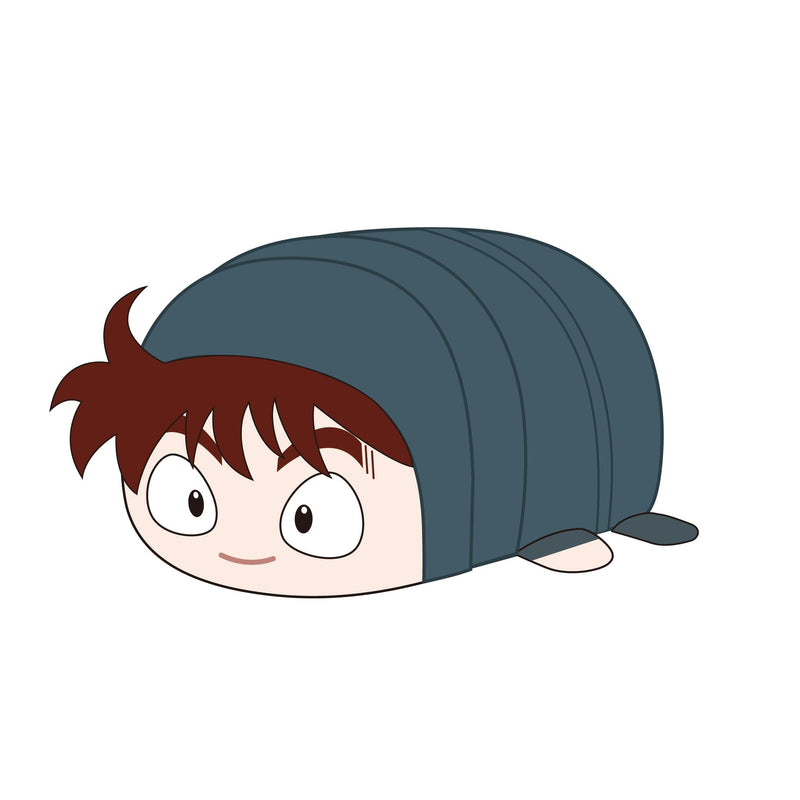 NR-10 "Nintama Rantaro The Fierce Strategist of the Dokutake Ninjas" Potekoro Mascot Big F Doi Hansuke