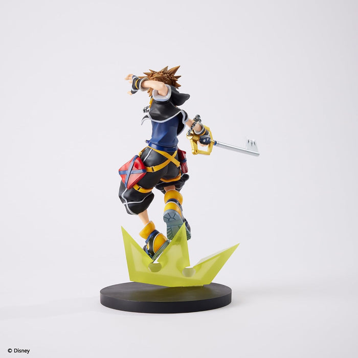 "Kingdom Hearts II" FORM-ISM Sora