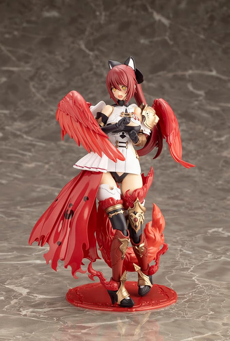 壽屋(KOTOBUKIYA) アルカナディア シャルメド 全高約165mm ノンスケール プラモデル