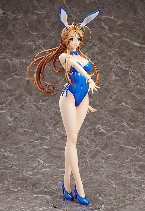 "Oh My Goddess!" Belldandy Bare Leg Bunny Ver.