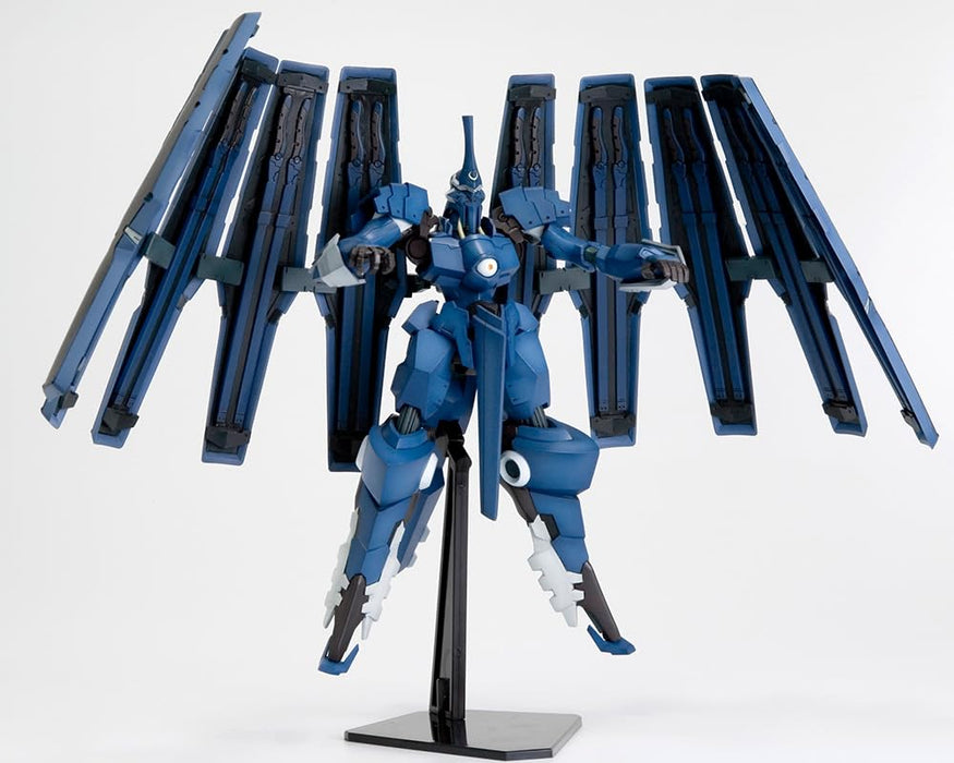 壽屋(KOTOBUKIYA) 鉄のラインバレル ヴァーダント 全高約150mm 1/144スケール プラモデル