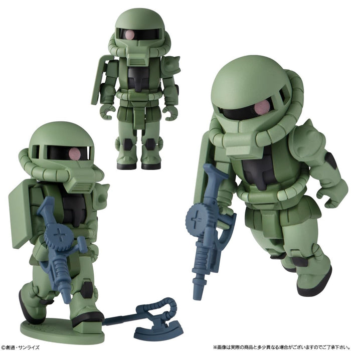 "Mobile Suit Gundam" bit lot Gundam