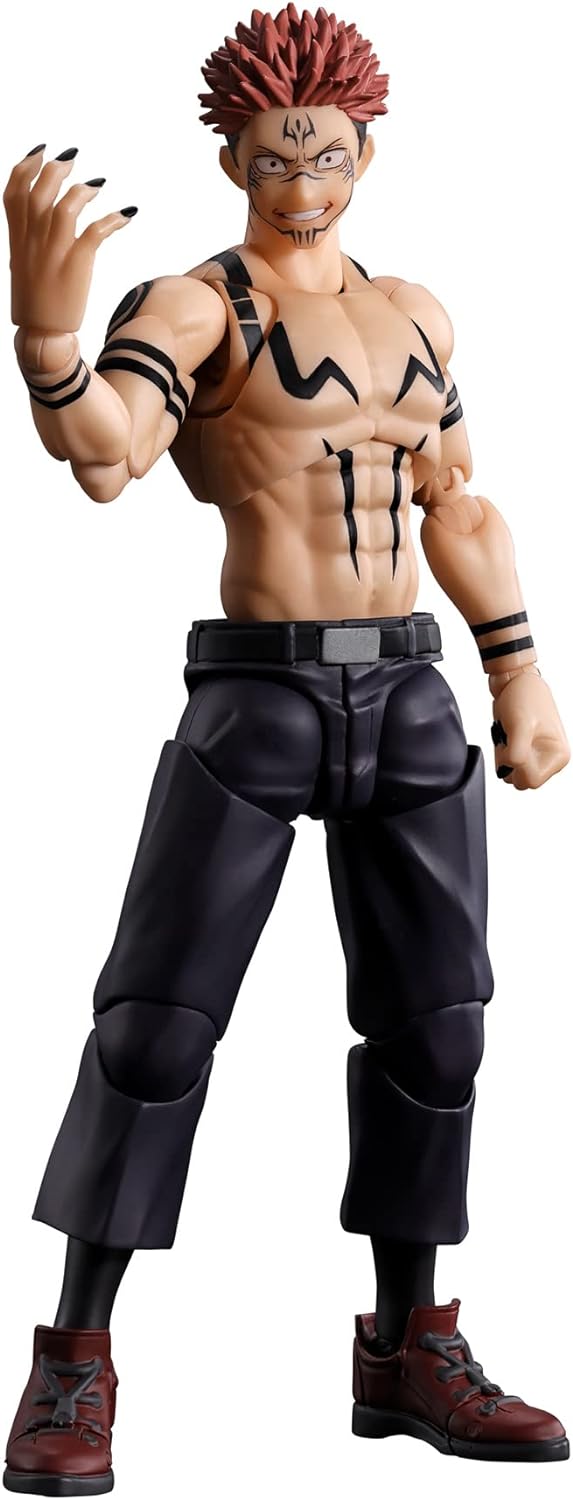 S.H.Figuarts "Jujutsu Kaisen" Sukuna