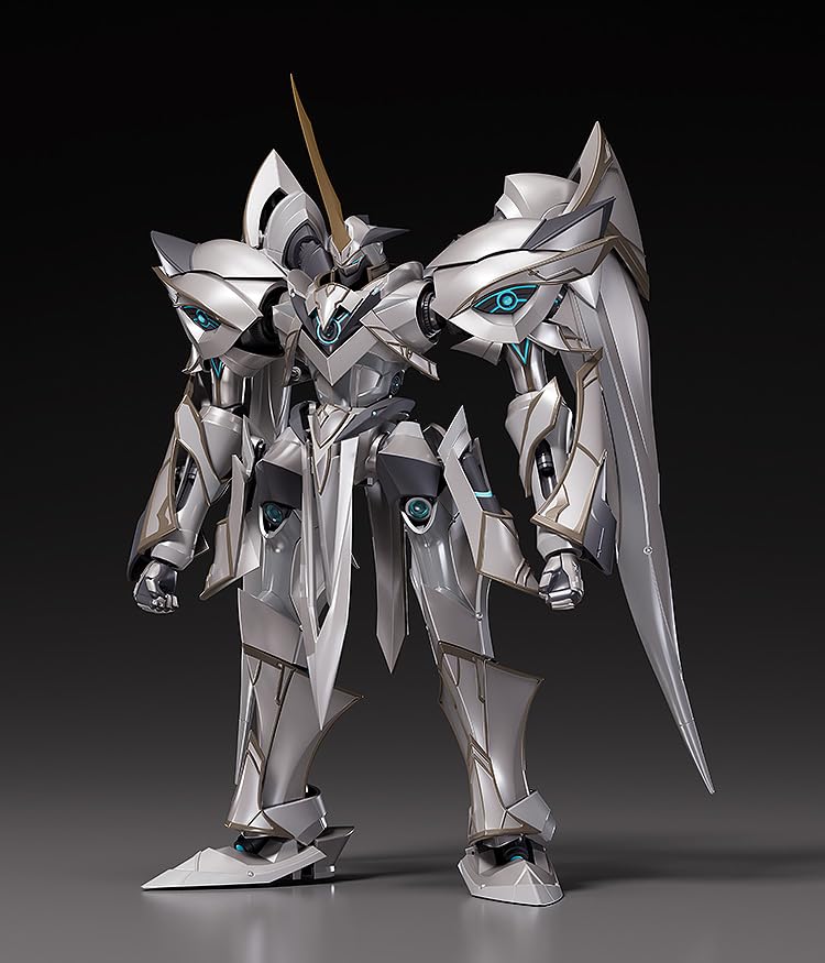 Moderoid "The Legend of Heroes: Trails of Cold Steel" Argreion, the Argent Knight