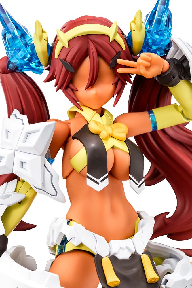 Megami Device M.S.G 06 Face Set AUV Skin Color E