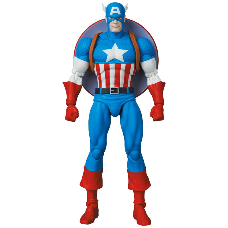 MAFEX "Captain America" CAPTAIN AMERICA (COMIC Ver.)