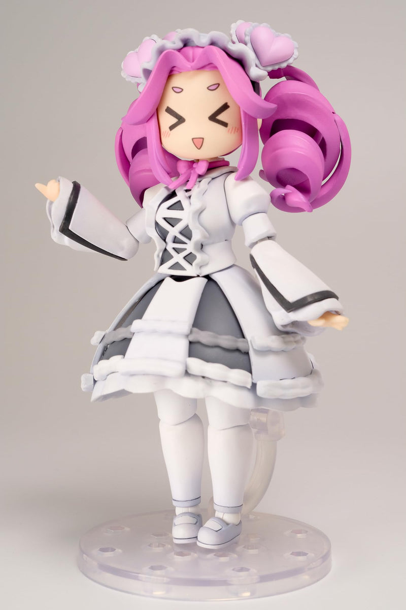1/12 Scale Plastic Kit Plafia Tohoku Zunko / Zundamon Project Shikoku Metan