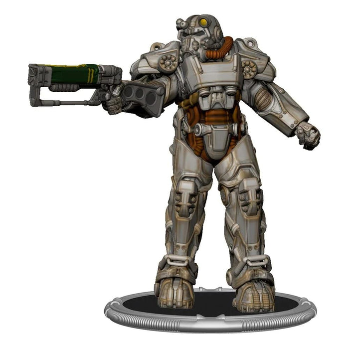 "Fallout" T-60 Power Armor 3" Figure