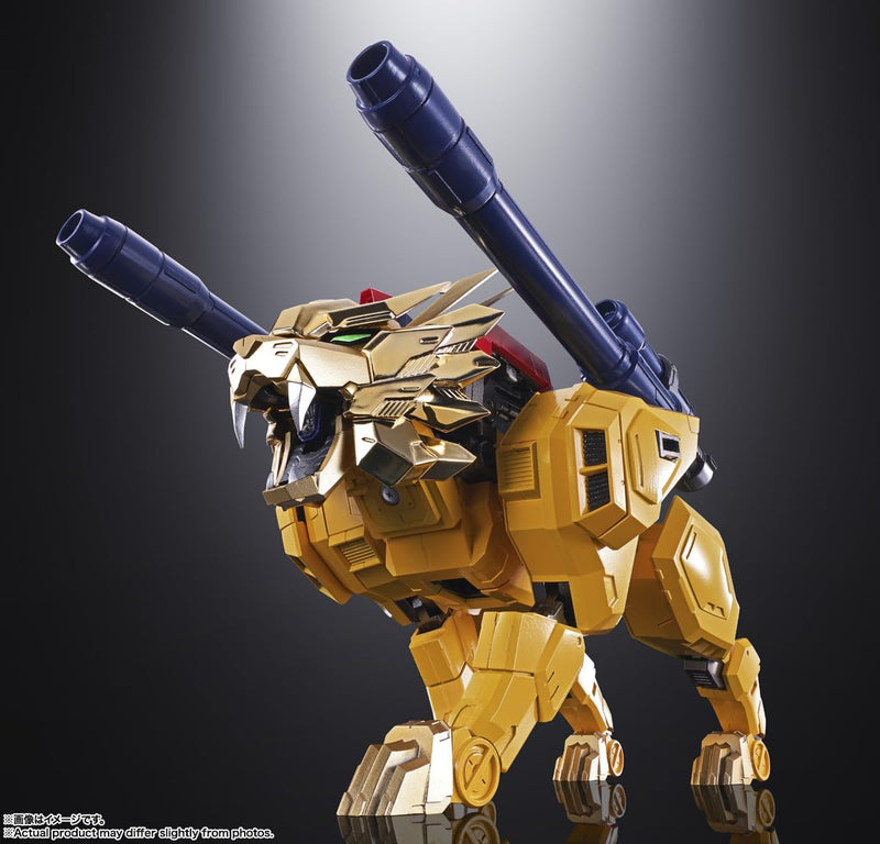 Soul of Chogokin "Gundam Tryon 3" GX-113 Gundam Tryon 3
