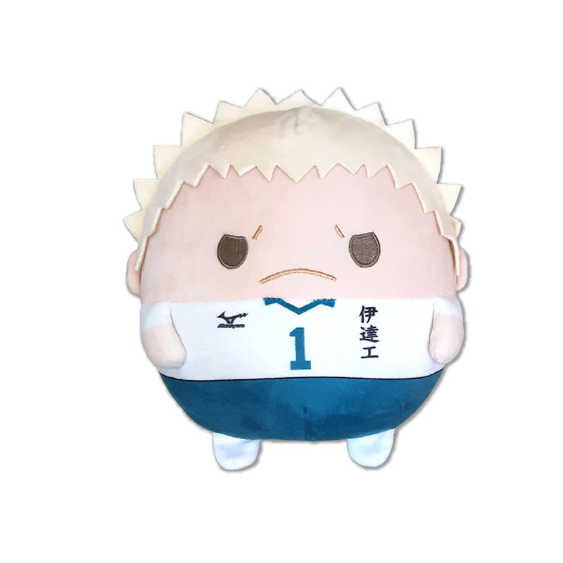 HQ-60 "Haikyu!!" Fuwakororin (M Size) 2 E Aone Takanobu