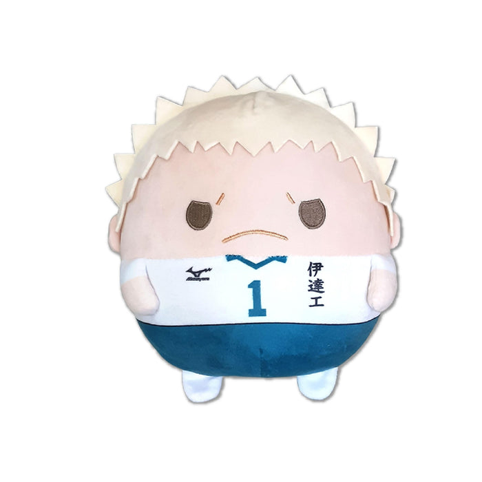 HQ-60 "Haikyu!!" Fuwakororin (M Size) 2 E Aone Takanobu