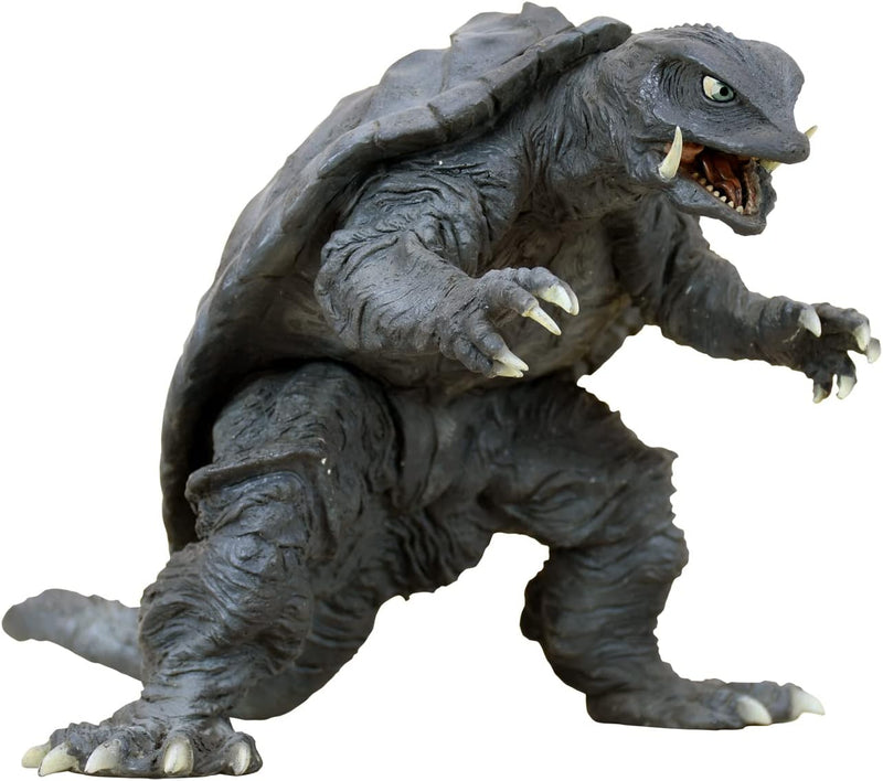 NANKOKU FACTORY "Gamera: Guardian of the Universe" Gamera 1995 (G1) 1/400 Soft Vinyl Kit Reprint Edition